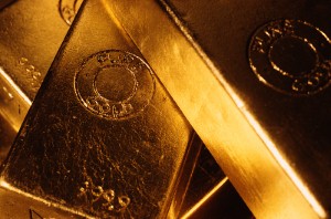 Gold Prices Rise Against A Weaker Dollar