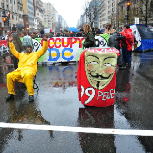 OWS For Credit At Columbia University