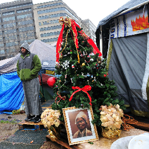 Those Scumbag OWS Protesters Are Helping Our Cause