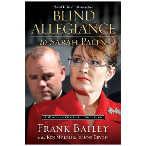 Palin’s Aides Fire Back Against New Book