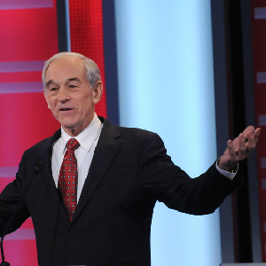 Ron Paul’s Portfolio Is, Surprise, Full Of Gold