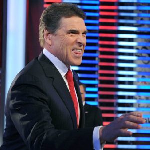 Rick Perry Gaffes Again