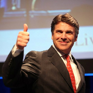 Perry To Give Speech Signaling Presidential Intentions
