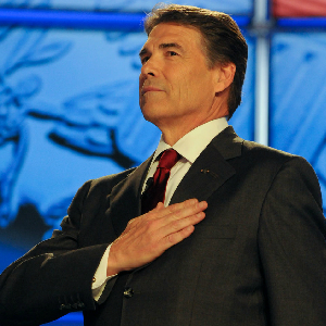 Rick Perry’s Despicable Lie