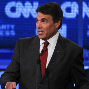 Perry Falling in Polls
