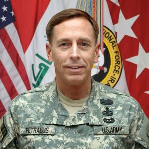 Book Claims Petraeus Almost Quit After Afghan Drawdown