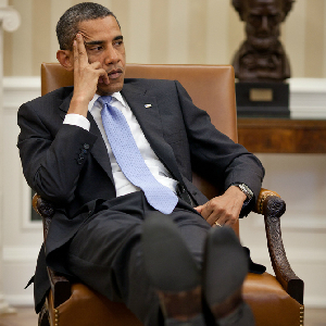Battleground state polls paint dismal picture for Obama re-election