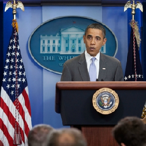 Obama and Reid announce bipartisan debt limit and deficit reduction deal