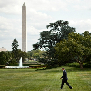 President Approval Hits New Low While GOP Candidates Run Neck And Neck In Poll