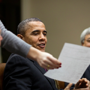 Senate Approves Debt Limit Bill, Passes To Obama