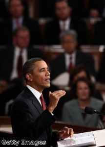 Obama Highlights Wish List For Recovery, Offers Few Answers For Reducing Debt