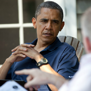 Number Of Obama Fundraisers Outpaces Bush, Clinton