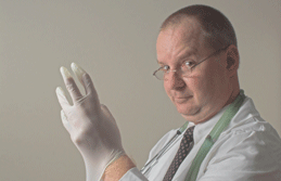 That Old Prostate – The Genesis of Happiness or Death
