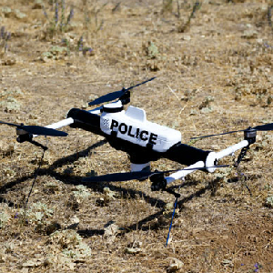 Aerial Drones May Be Coming To Your Town