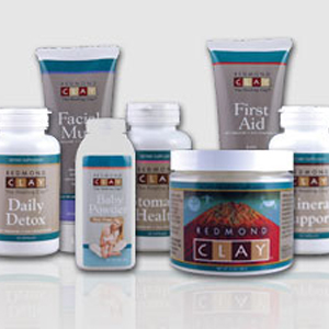 Medicinal Benefits Of Redmond Clay