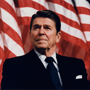 Forgetting Ronald Reagan