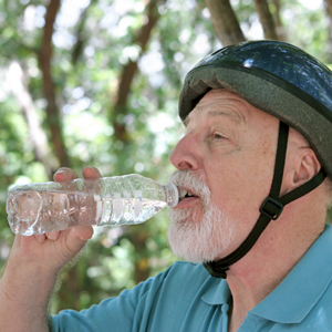 Dehydration—The Need for More Water