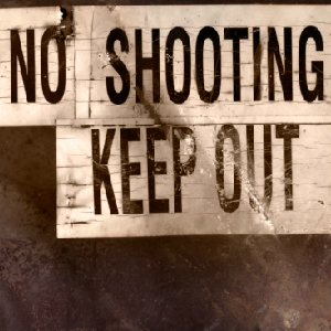 Obama Administration Wants Guns Off Public Land