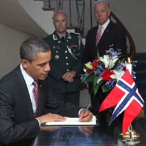 Norway Killer Claims Massacre Act Of War