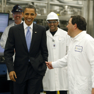 Republicans Subpoena White House On Solyndra