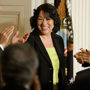 Is Judge Sotomayor A Secret Right-Winger?