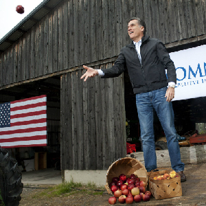 Soros: Romney, Obama The Same