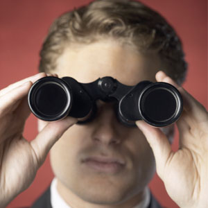 Spying On Your Neighbor