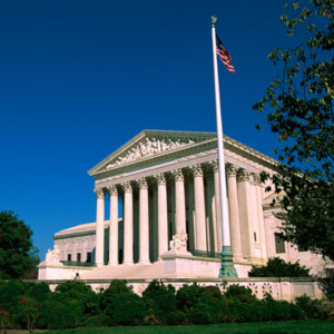 Supremes Strike Down Gun Ban
