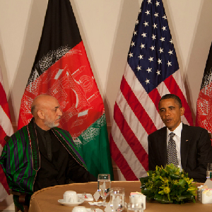 Iran, U.S. Officials Both In Talks With Taliban