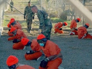 Official Says Plans To Turn Over Taliban Detainees Held At Gitmo In Works