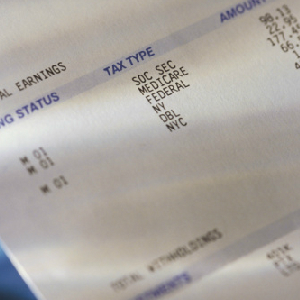 Supercommittee May Have Raised Your Payroll Tax