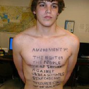 Protester Allowed To Sue Airport Screeners