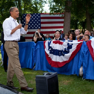 Obama Says Individual Mandate About Fairness, Ignores States' Powers