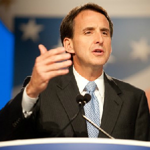 At Ames, Pawlenty Goes Down In Flames