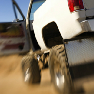 The 1st Amendment And Truck Decorations