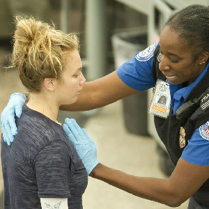 61-Year-Old Woman Arrested For Groping TSA Agent