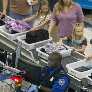 TSA: Children May Keep Shoes On, Sometimes