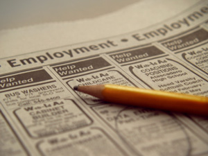 Unemployment Insurance Claims Slow