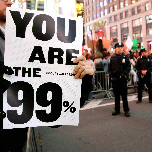 No Doubt, Teamsters Love 99 Percent