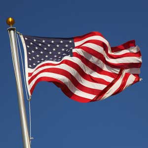 Honoring Our Country’s Flag