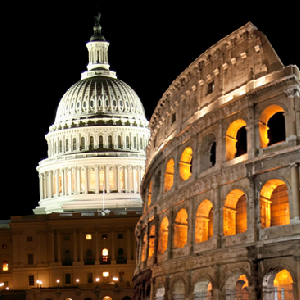 Nero Once Fiddled, Now Obama is Manning the Printing Presses