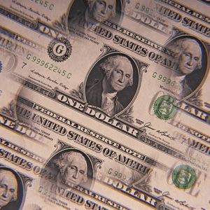 Money is Scurrying Away From the Dollar