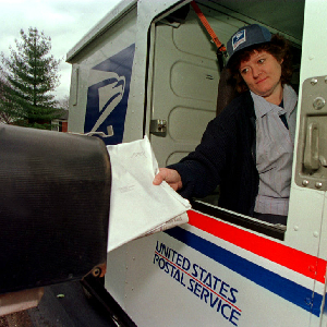 Postal Service: Legislation Needed to Change Fed Burden For Profit Sake