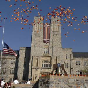 Shooter At Large At Virginia Tech