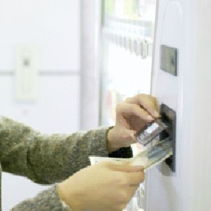 China Gets Gold Vending Machine As Demand Soars