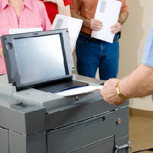 Justice Department Strikes Down Voter ID Law