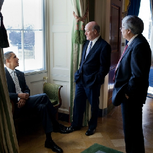 Obama Loses Favor With Wall Street