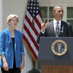 Elizabeth Warren Passed Over, Cordray To Head Warren-Created CFPB