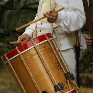 The Drumbeats For War Grow Louder