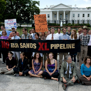 Keystone XL: America Passes The Oil To China?